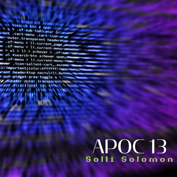 APOC 13 Cover