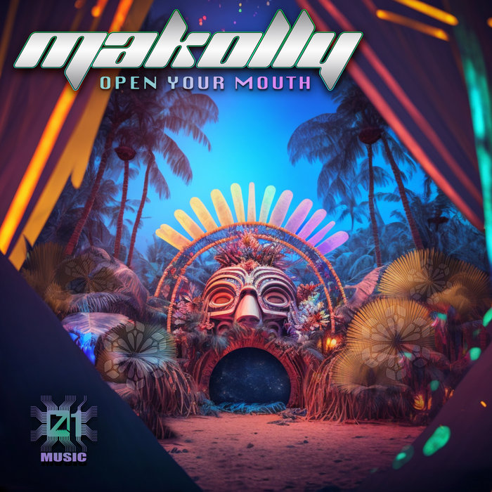 Makolly - Open Your Mouth | Makolly | Zero One Music
