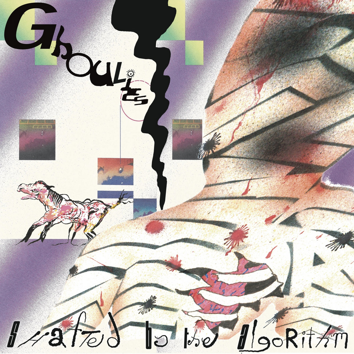 Shafted By The Algorithm by GHOULIES