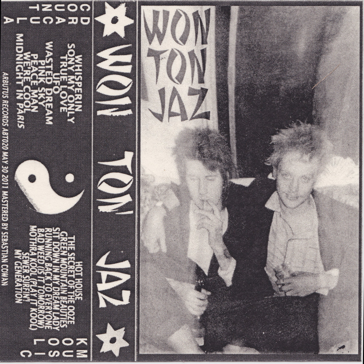Won Ton Jaz | Sean Nicholas Savage