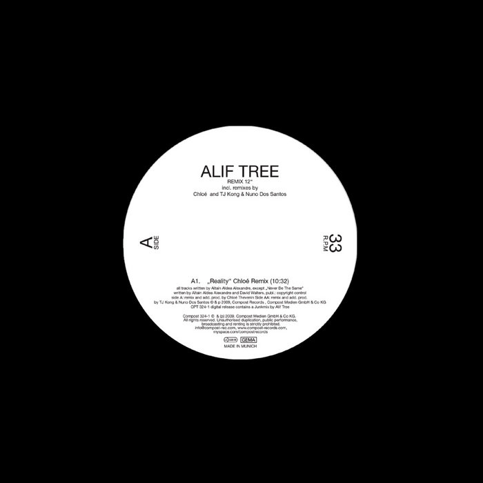 Music | Alif Tree