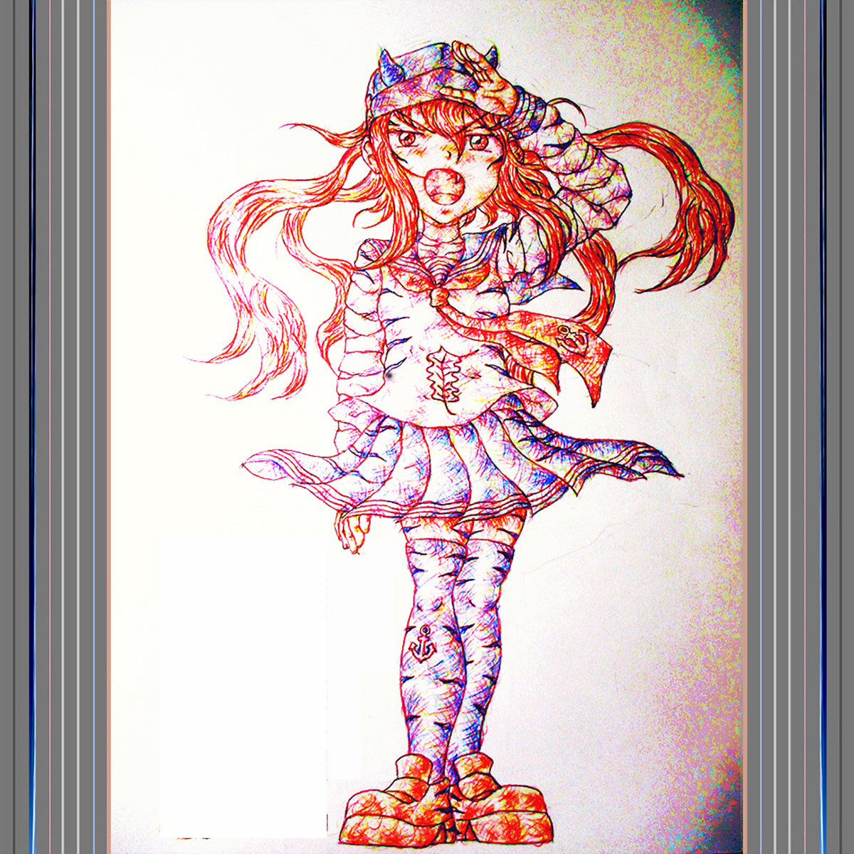 電 健闘を祈るわ 何度生まれ変わっても いつも私達は一緒よ Xoltev Xoltevvoltex