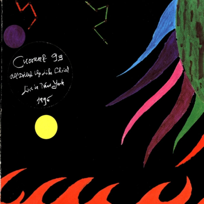 Current 93 - Swastikas For Goddy Current 93 - Swastikas For Goddy