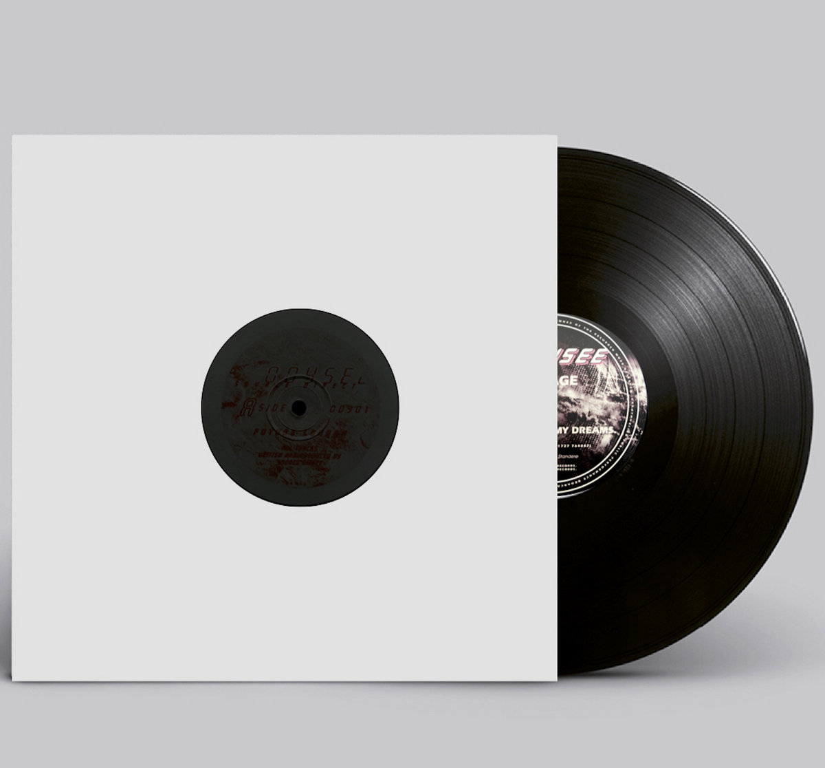 ODY006 Feel My Dreams/Personal | Mirage | OdyseeRecordings
