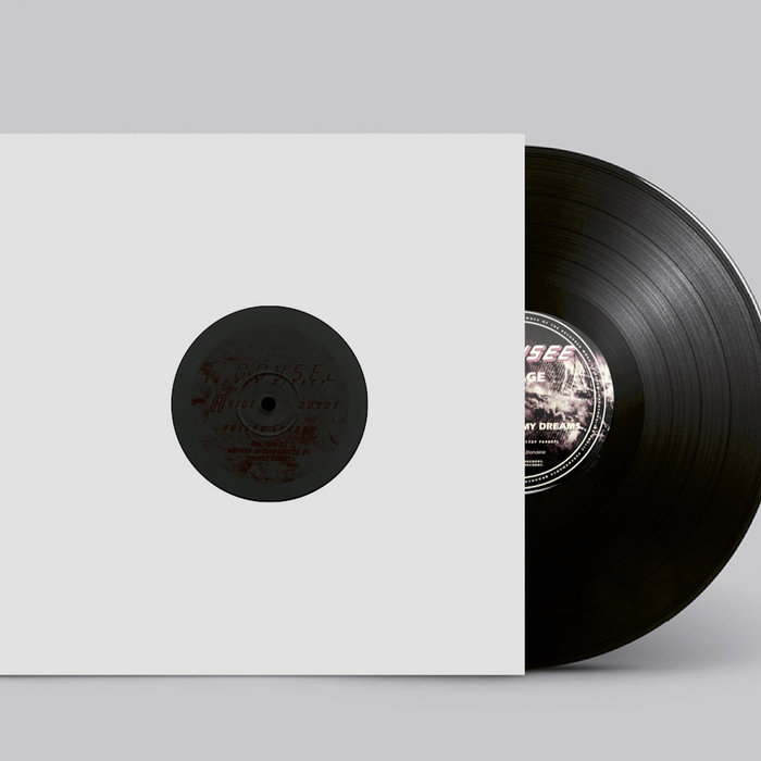 ODY006 Feel My Dreams/Personal | Mirage | OdyseeRecordings