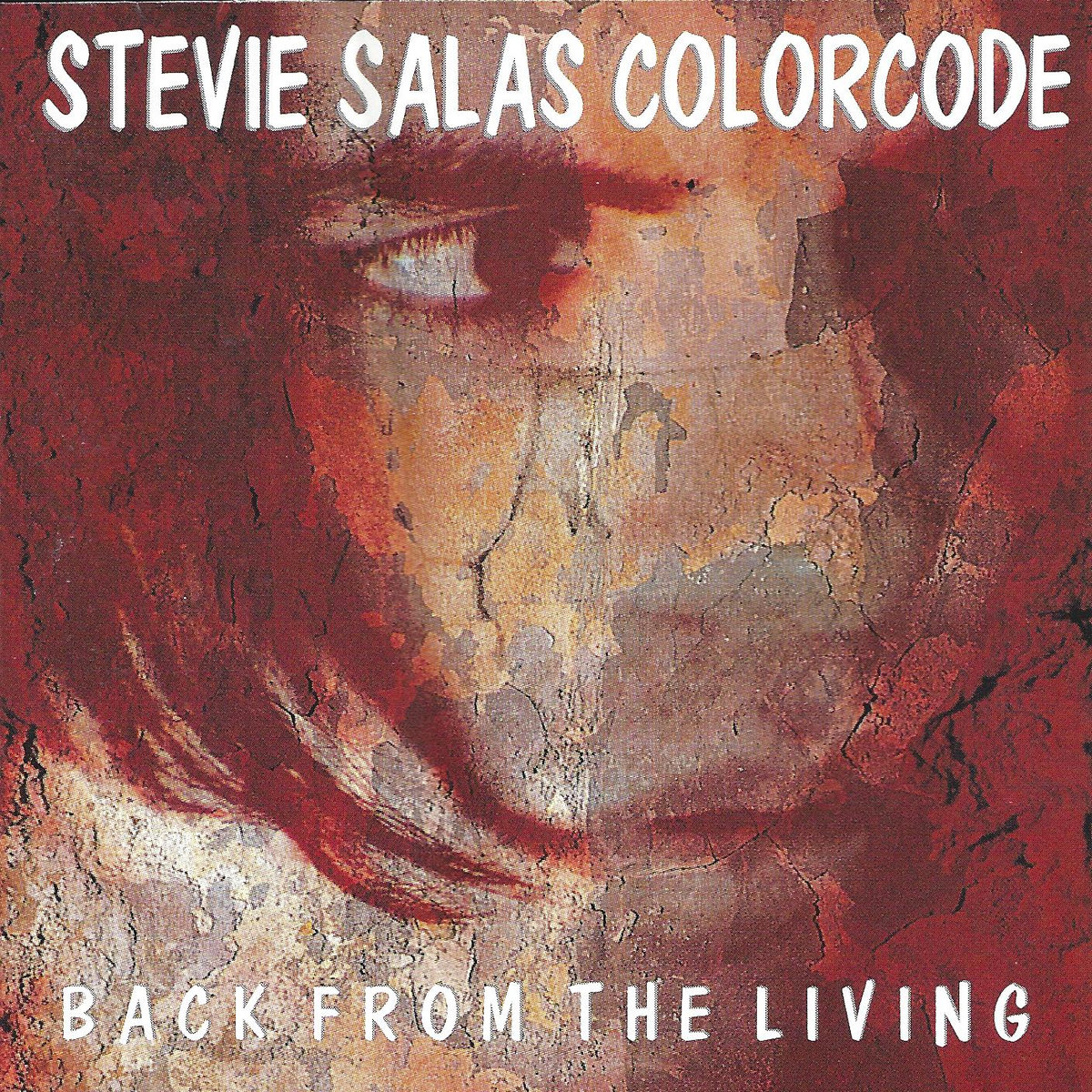 Tell Your Story Walkin Stevie Salas
