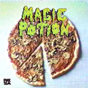 Melt [EP] cover