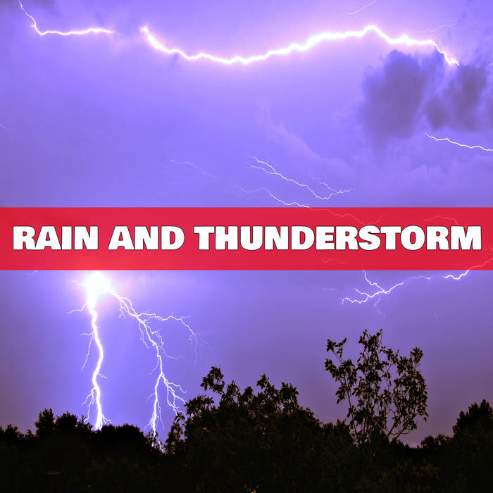 Rain And Thunder Storm Sounds 10 HOURS Acerting Art