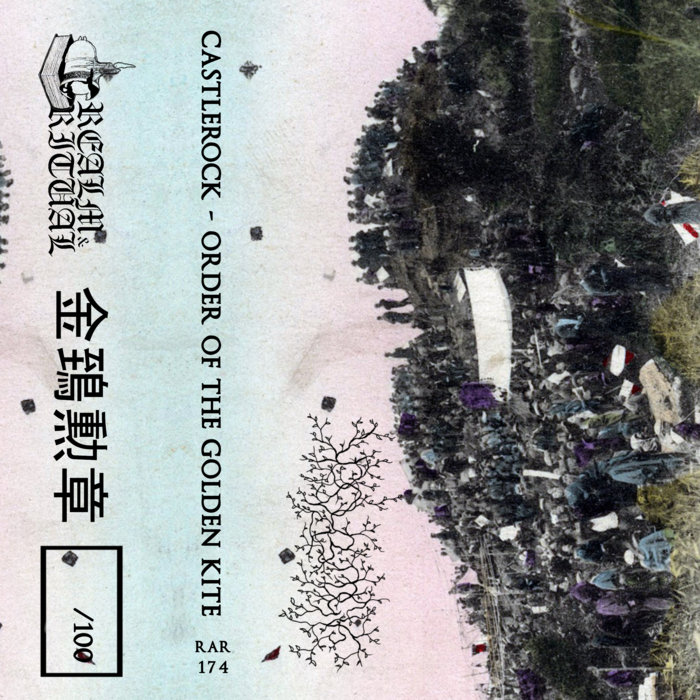 Order of the Golden Kite Castlerock Realm and Ritual