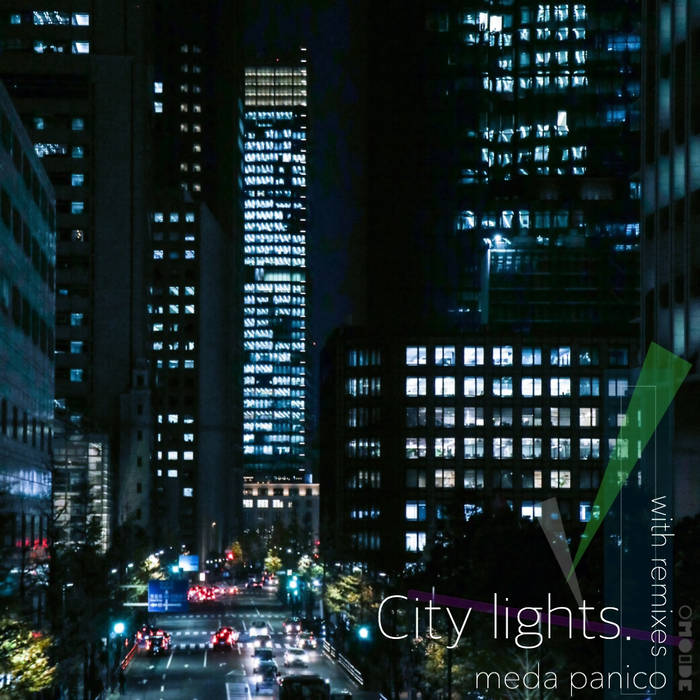 芽田ぱに子 – City lights. with Remixes 芽田ぱに子 – City lights. with Remixes
