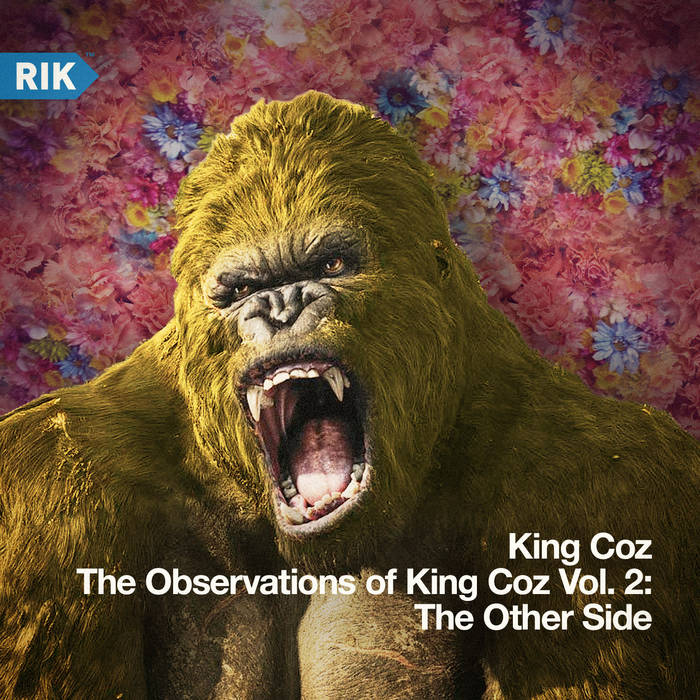 洋楽 G RAP COZ KING OF KALI CD The Observations of King Coz Vol.2: The Other Side | King Coz