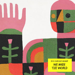 We Made The World cover