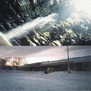 Walden, Moonrise In OuterSpace cover