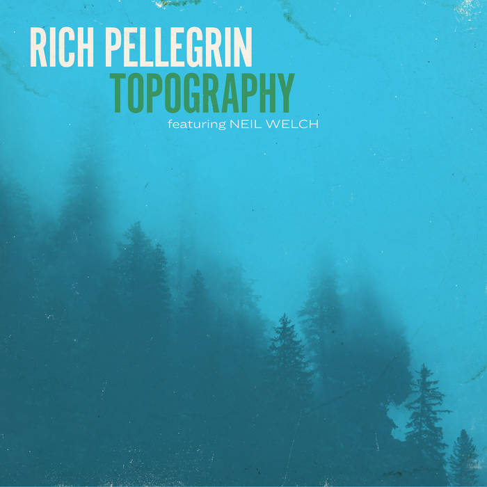 Topography
von Rich Pellegrin