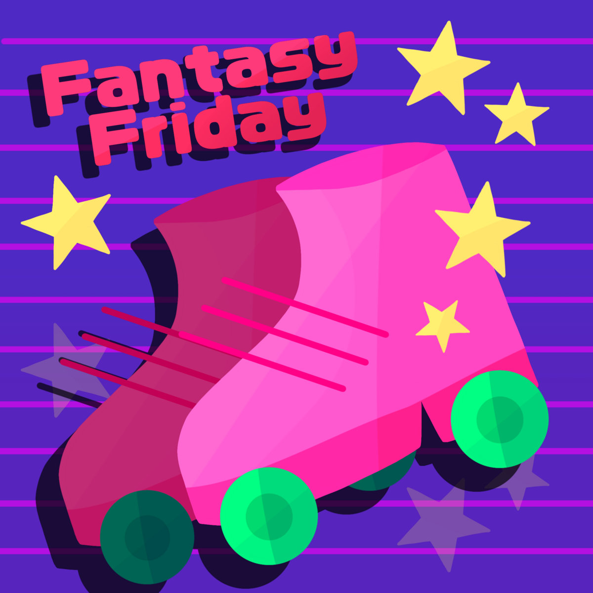 Fantasy Friday | DANCΣ GRL | B O G U S // COLLECTIVE