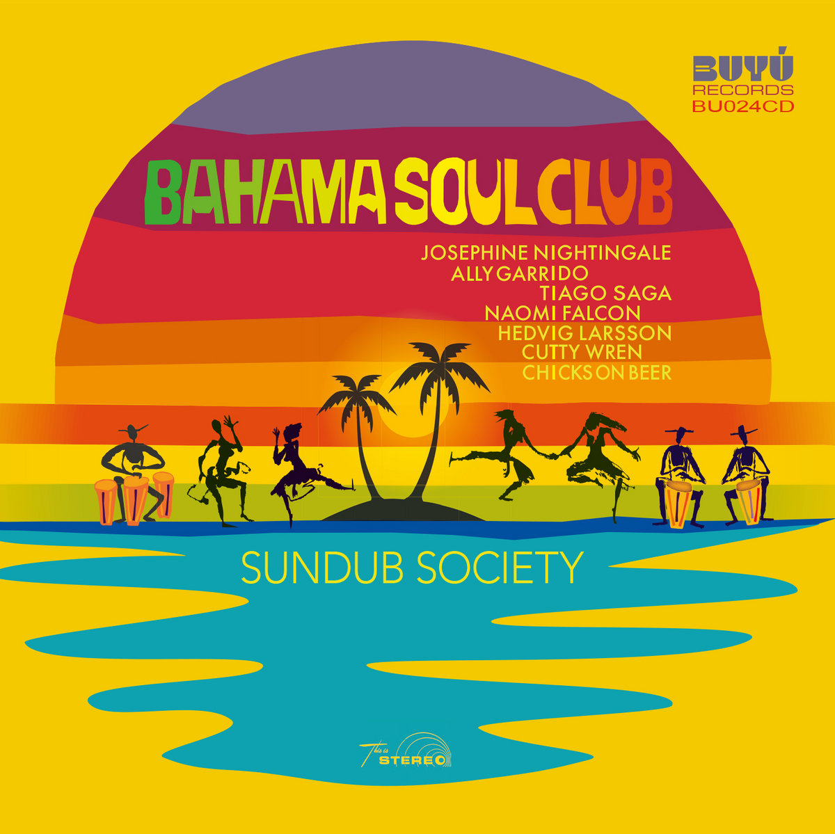 SUNDUB SOCIETY | Bahama Soul Club