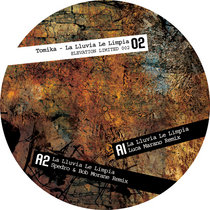 La Lluvia Le Limpia (Incl. Spedro & Bob Morane + Luca Marano Rmxs) cover art