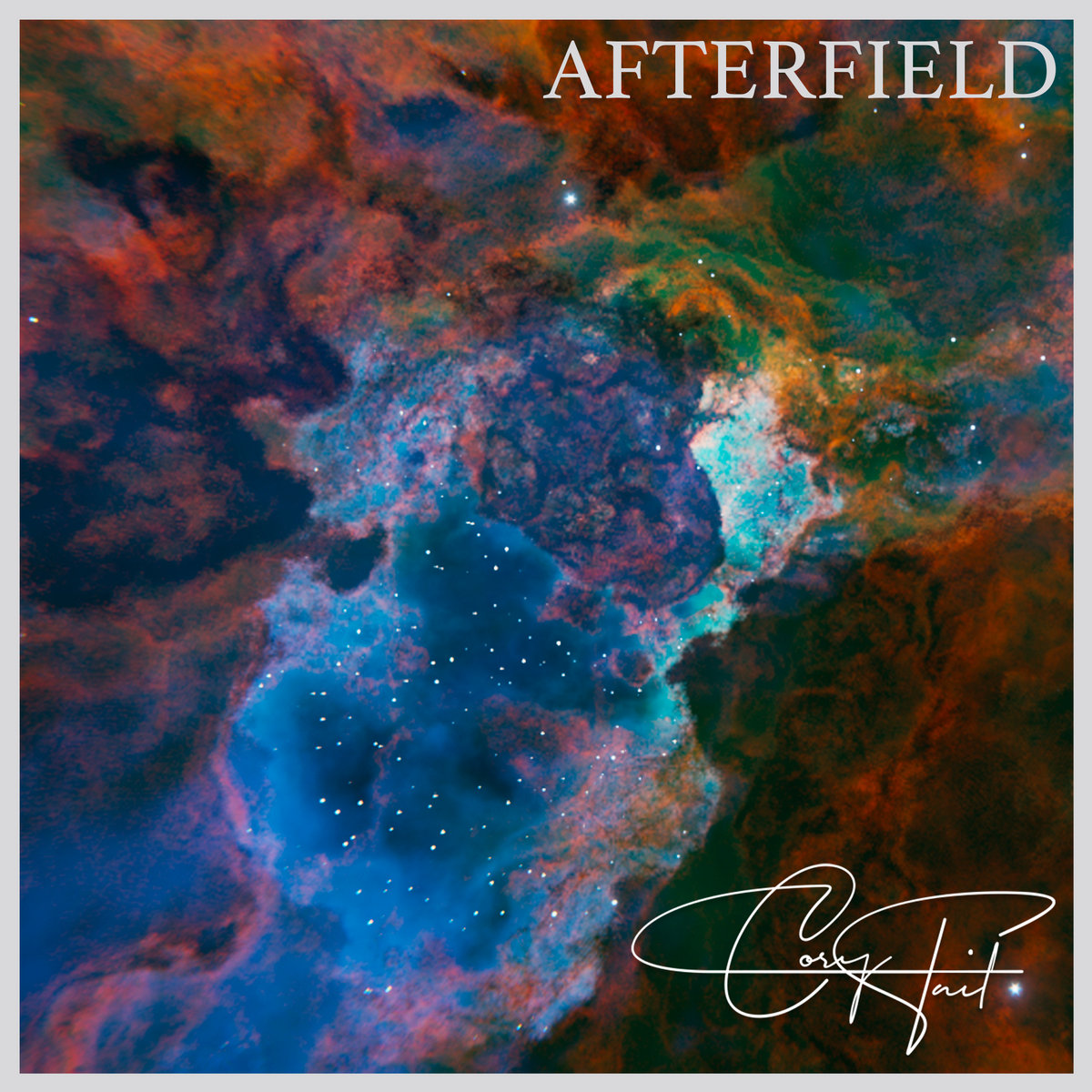 Afterfield artwork