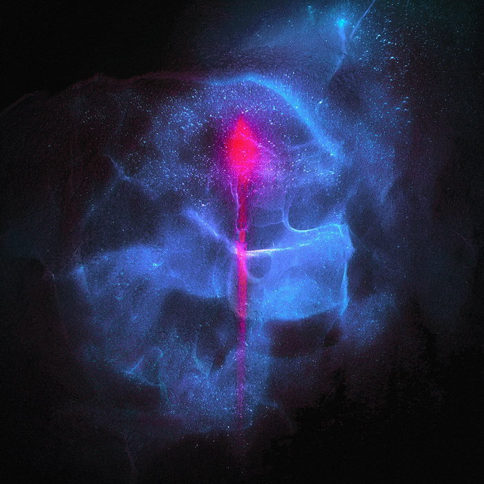 Pochette de Primal Transmissions par Jensen Interceptor
