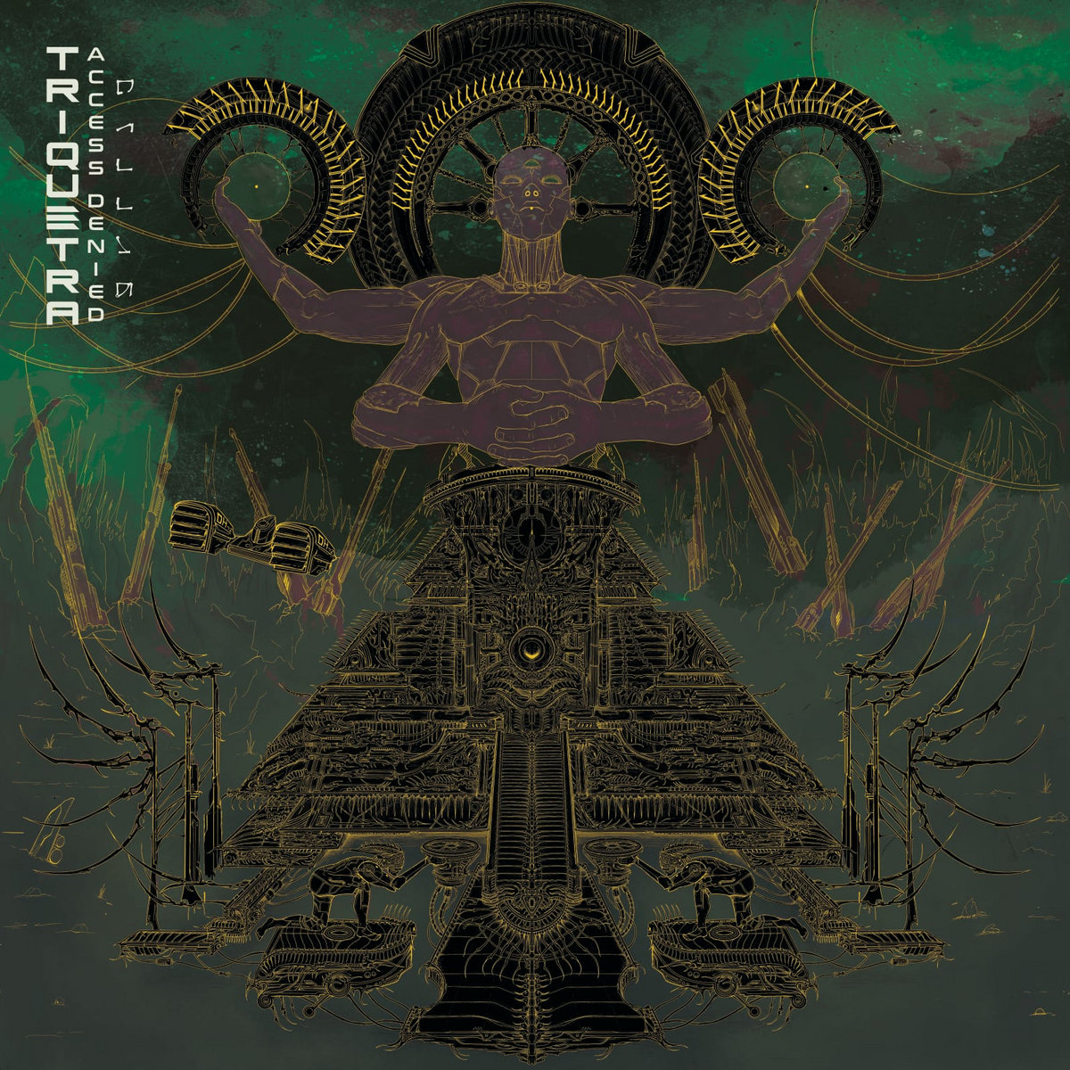 Access Denied (Digital & 12")