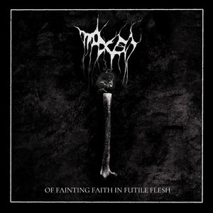 Of Fainting Faith In Futile EP cover