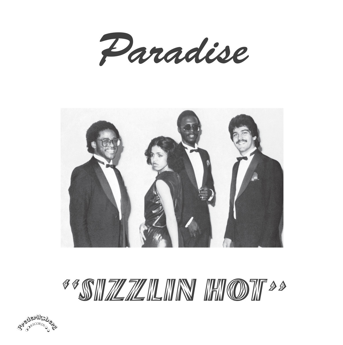 Paradise - Sizzlin' Hot