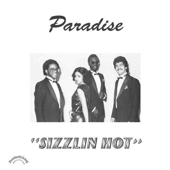 Sizzlin Hot | Paradise | Frederiksberg Records