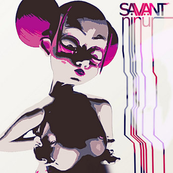 Savant - Dead Surfers Club Savant - Dead Surfers Club