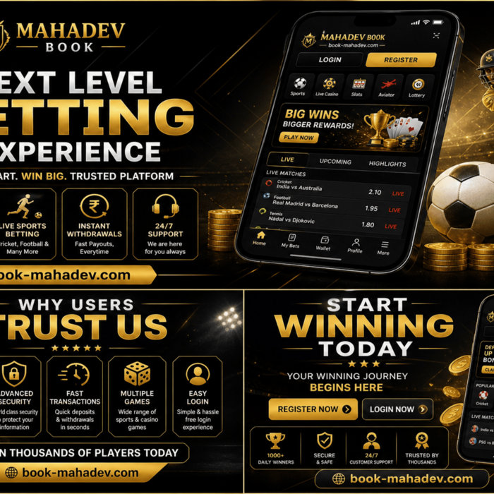 mahadevbettingapp.bandcamp.com