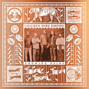 Growing Pains cover