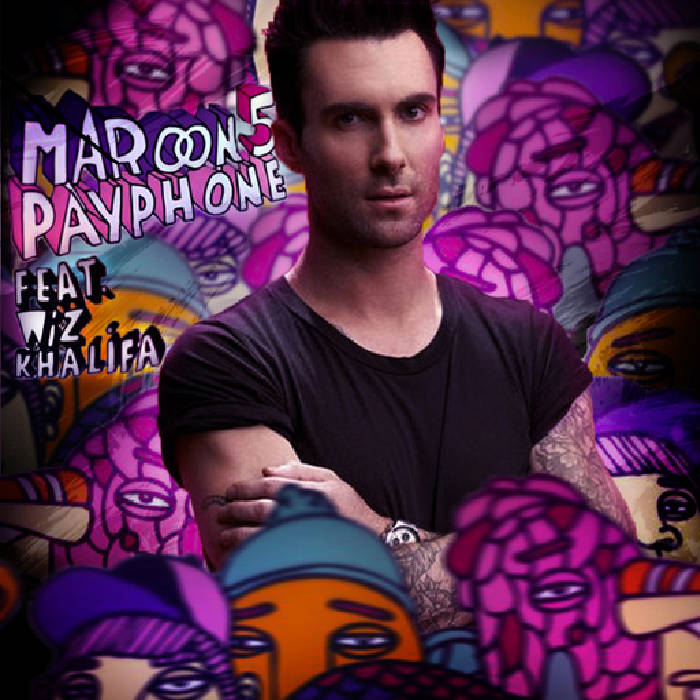 Maroon 5 Payphone 8bit Koz Cz3k Maroon 5 Payphone 8bit Koz Cz3k