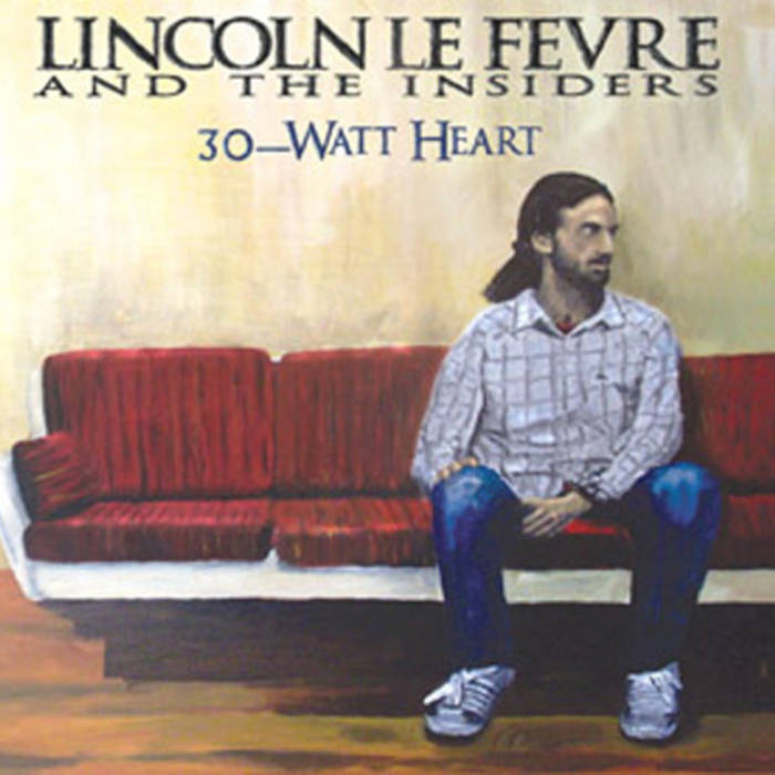 30-Watt Heart album cover