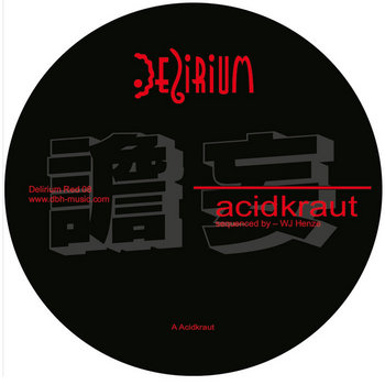 Delirium Red 08 | Acidkraut | dbh-music