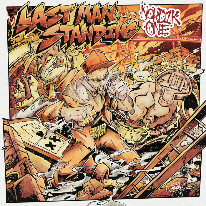 Last Man Standing | Nord1kone