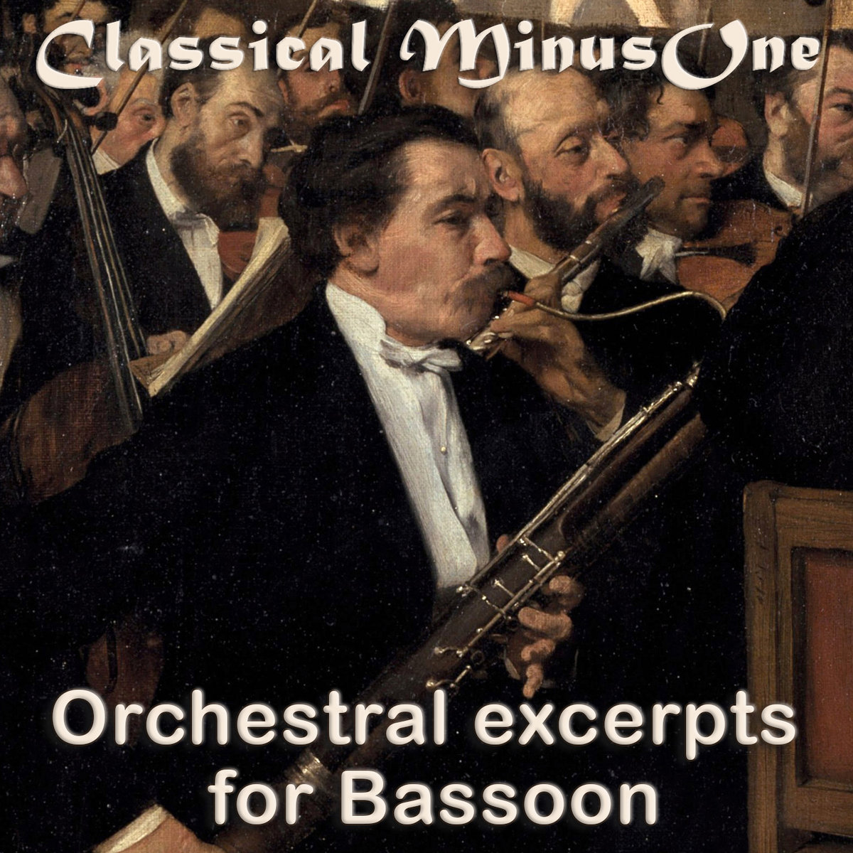 Orchestral excerpts for Bassoon Orchestral Classical