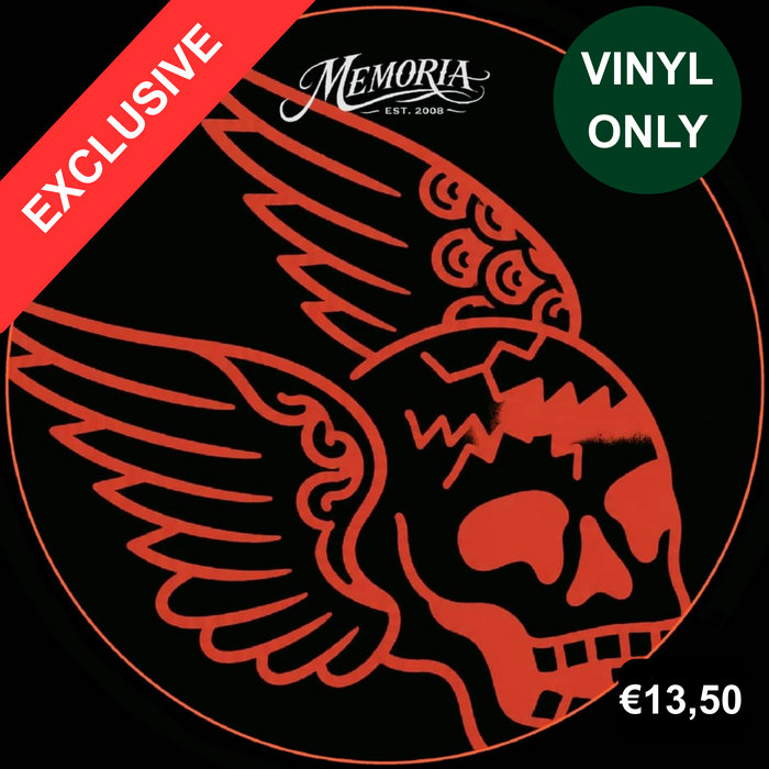 Pochette de Brizman - Detroit Awareness EP (Cirkel Square Remix) par Memoria Recordings