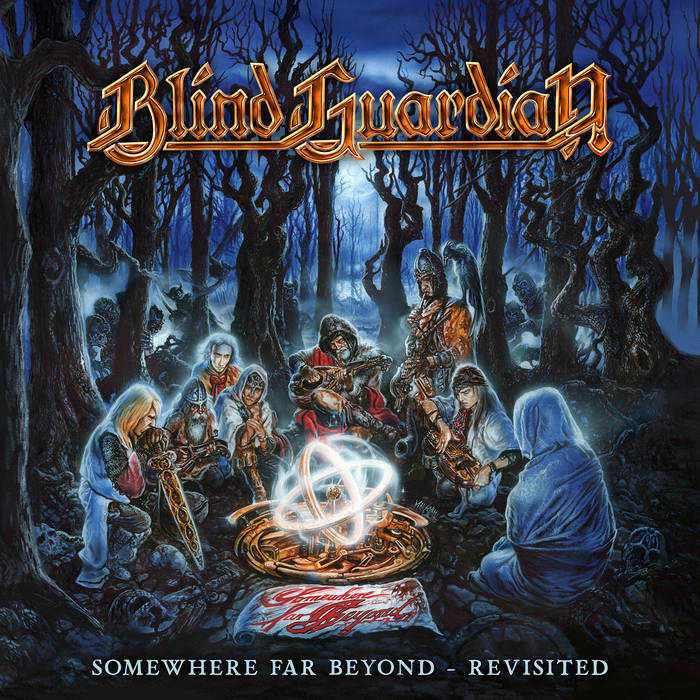 Amazon.com: Somewhere Far Beyond Revisited: CDs & Vinyl