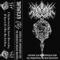 Under the Mournful Eye of Infernal Black Winter cover art