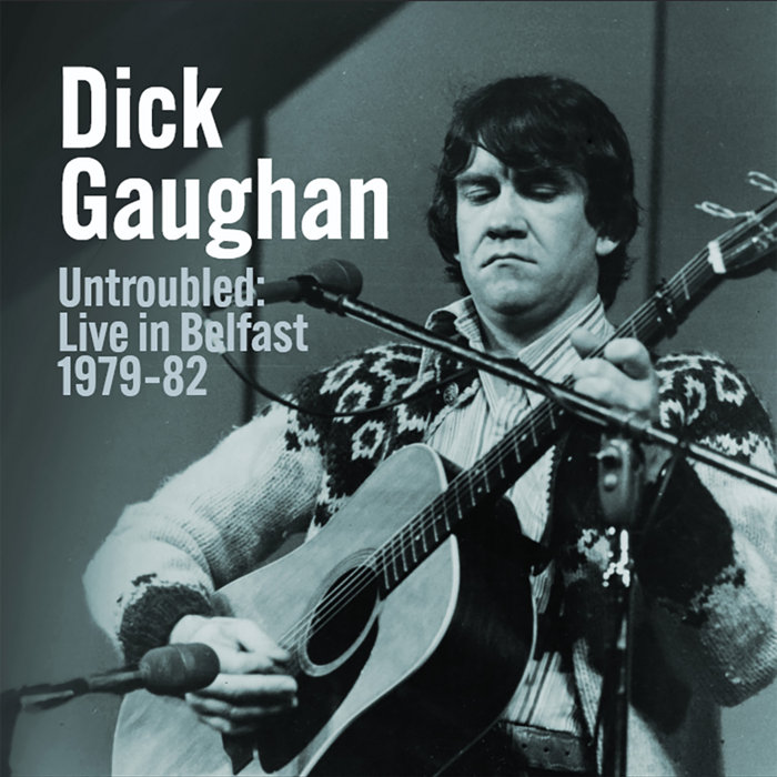 Dick Gaughan on Bandcamp