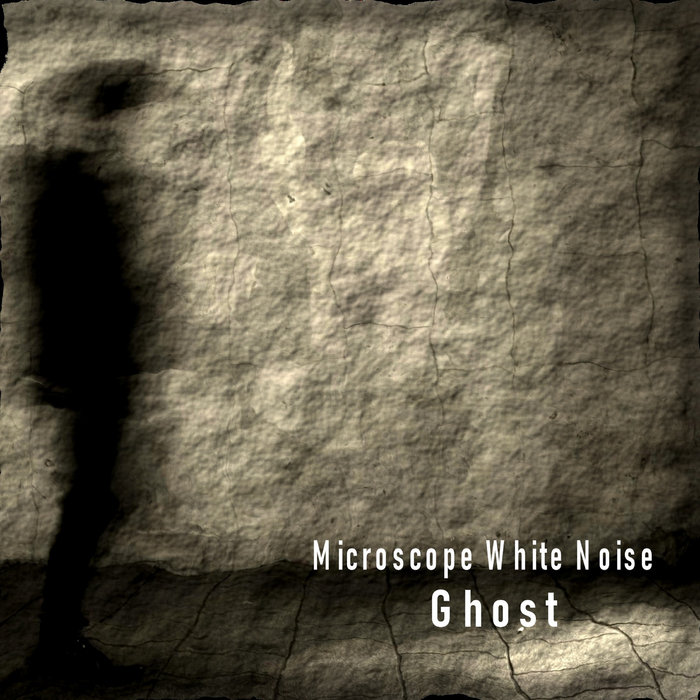 Ghost Using A Microscope Ghost | Microscope White Noise