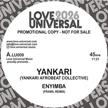 Music | Love Universal