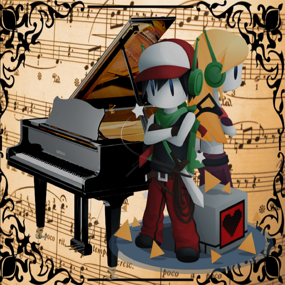 cave story plus save editor