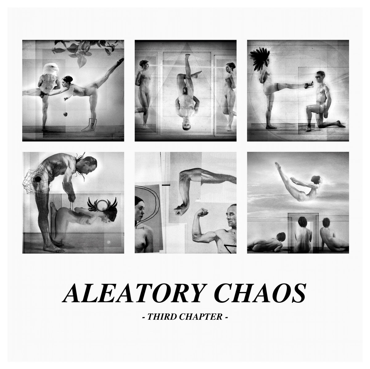ALEATORY CHAOS Third Chapter | Xymox, Vacant Stares, Oby