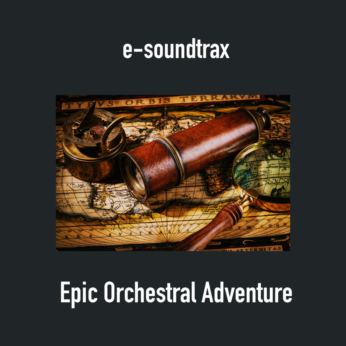 Epic Orchestral Adventure Includes License E Soundtrax