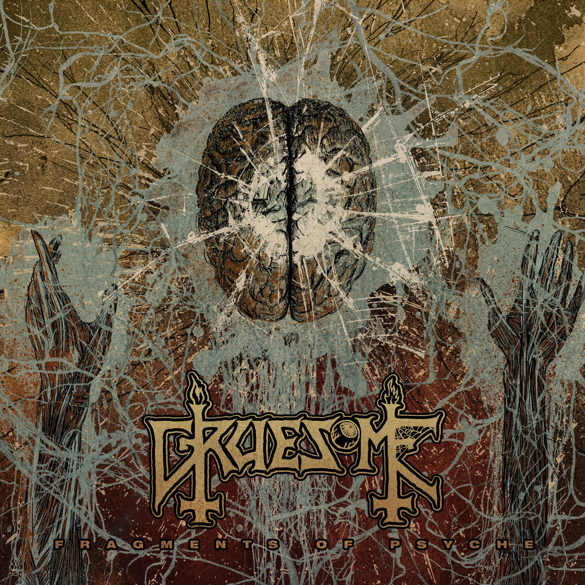 fragments of psyche gruesome