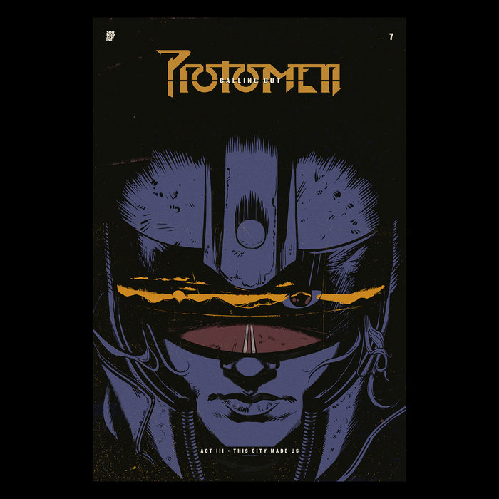 Protomen Calling Out | The Protomen