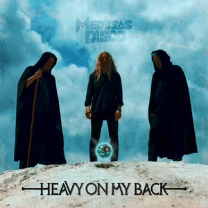 Heavy On My Back cover