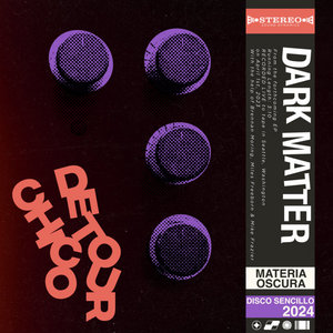 Dark Matter cover