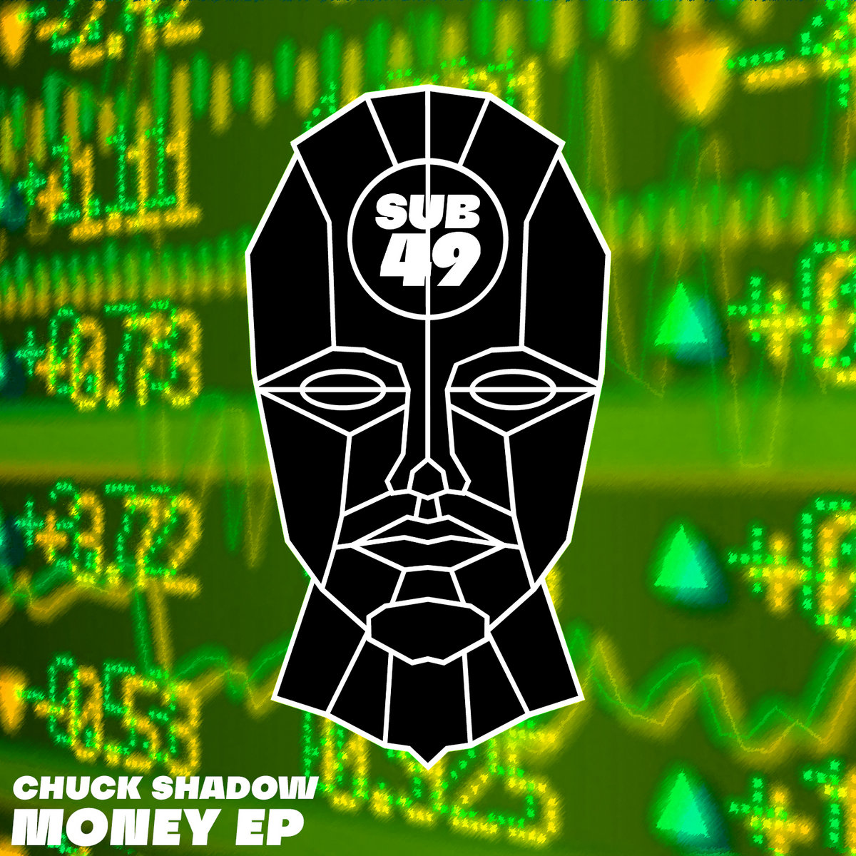Money EP cover art