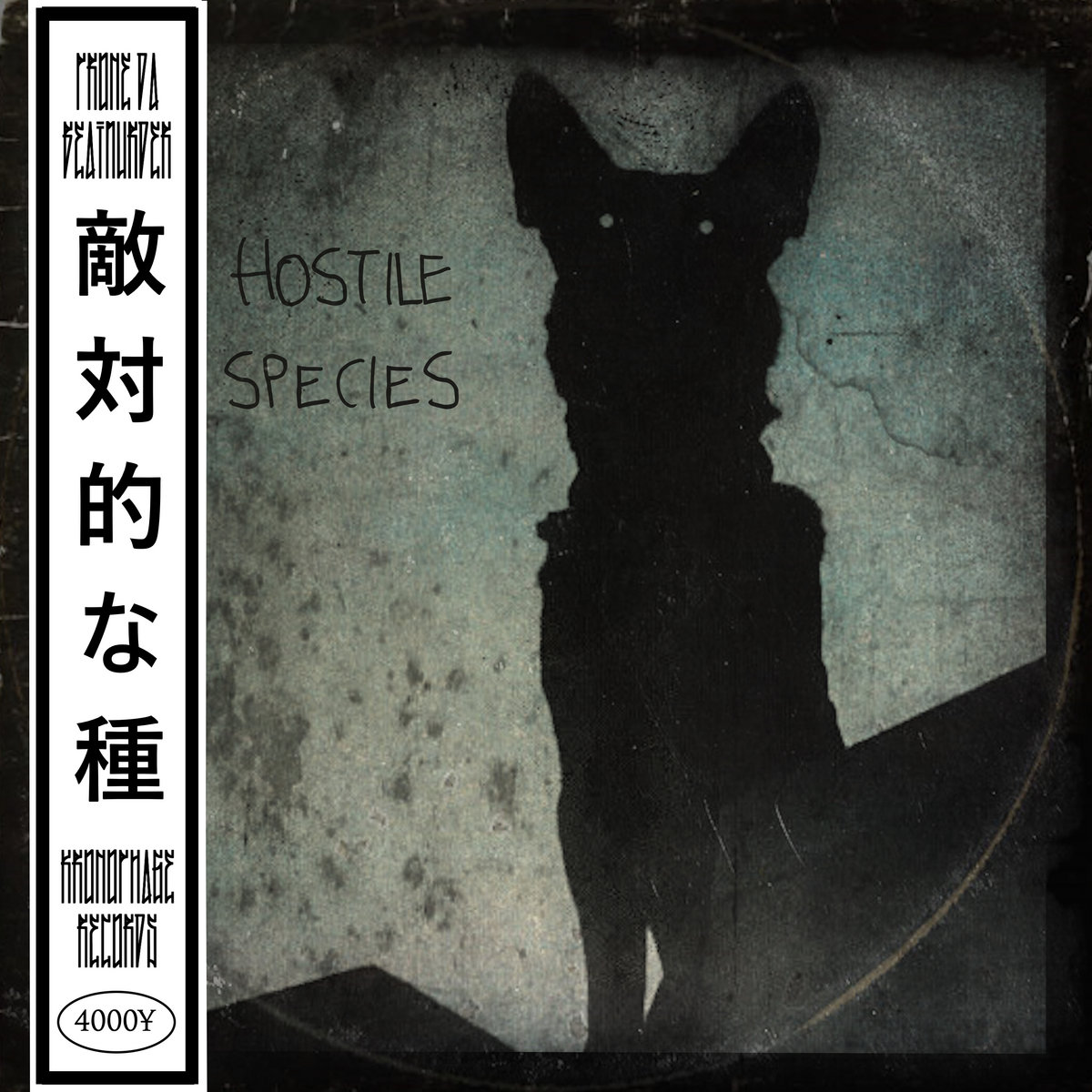 Hostile Species | Prone da BeatMurder